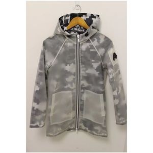 Moose Knuckle rain coat/wind breaker size S